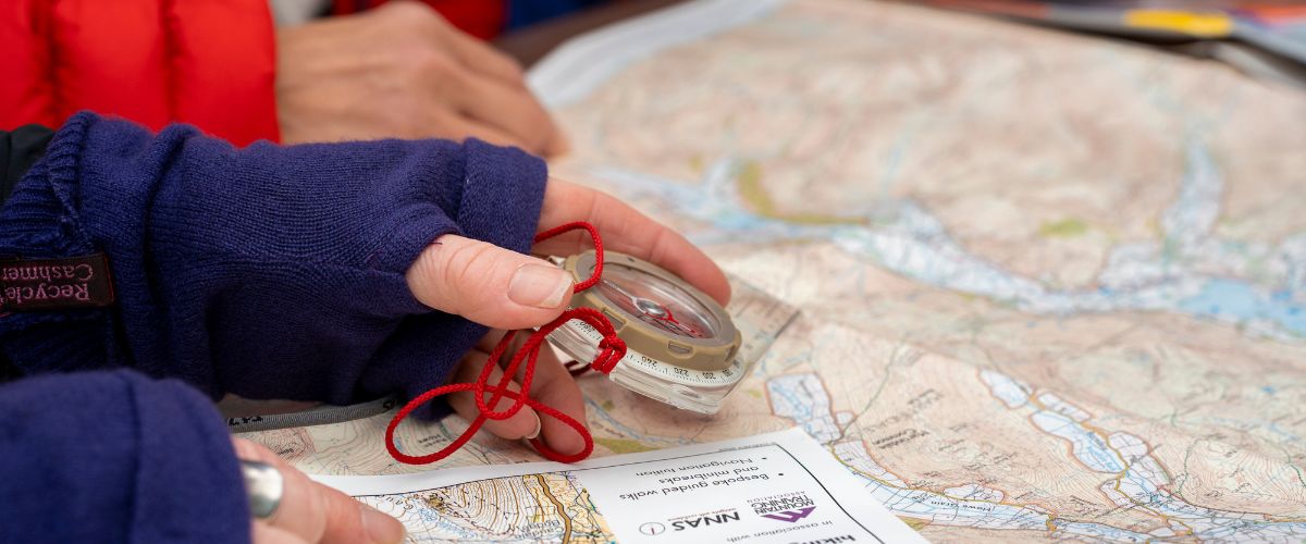 Safety in the lake District, Cumbria - Be AdventureSmart.