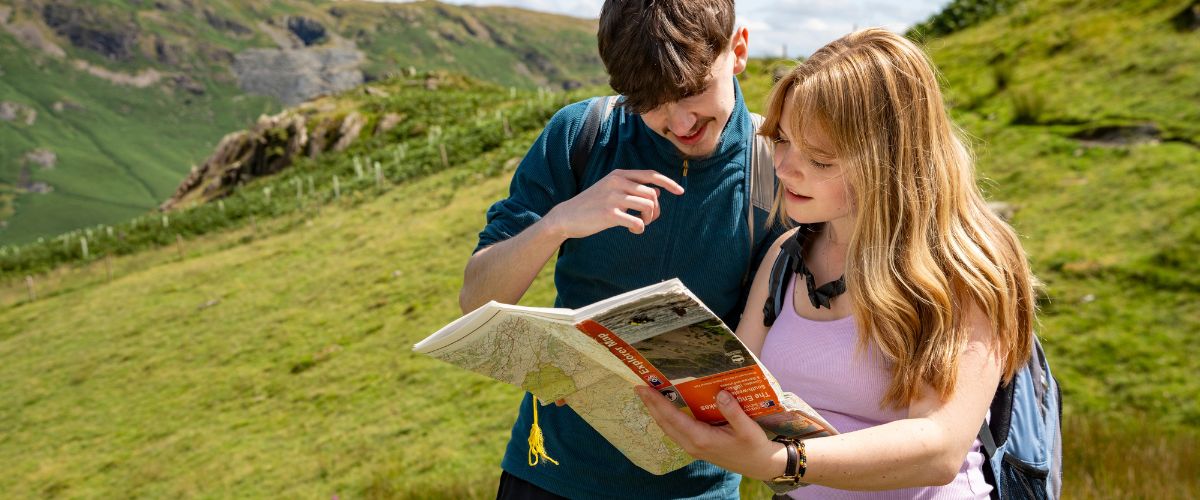 Safety in the Lake District, Cumbria. Be AdventureSmart.