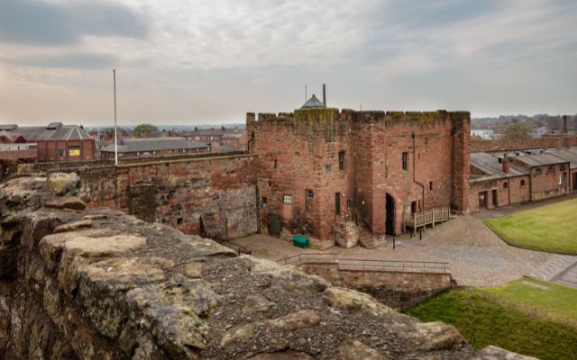 Carlisle Castle