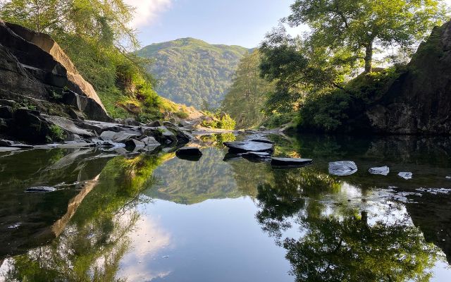 Rydal Caves