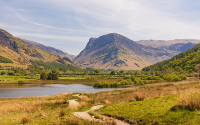 Crummock Water