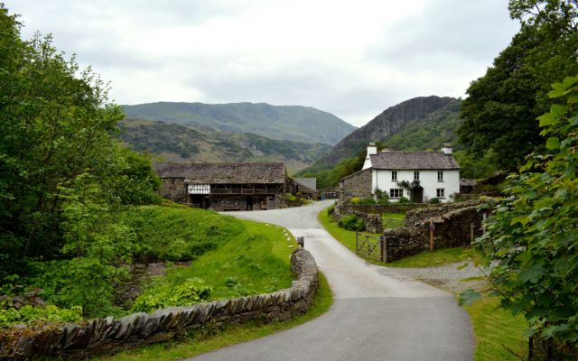 Yew Tree farm