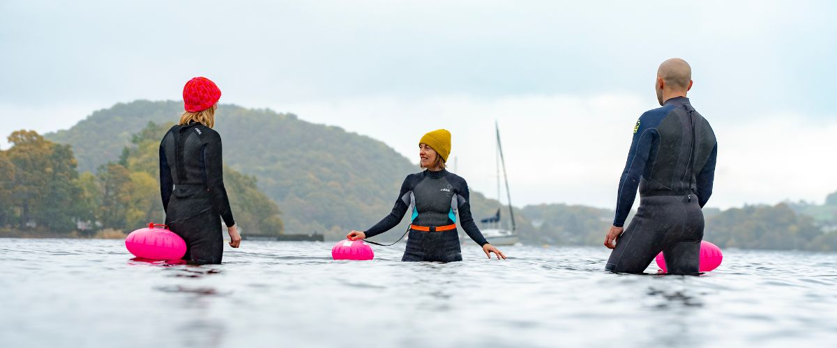 Safety in the Lake District, Cumbria. Be AdventureSmart.