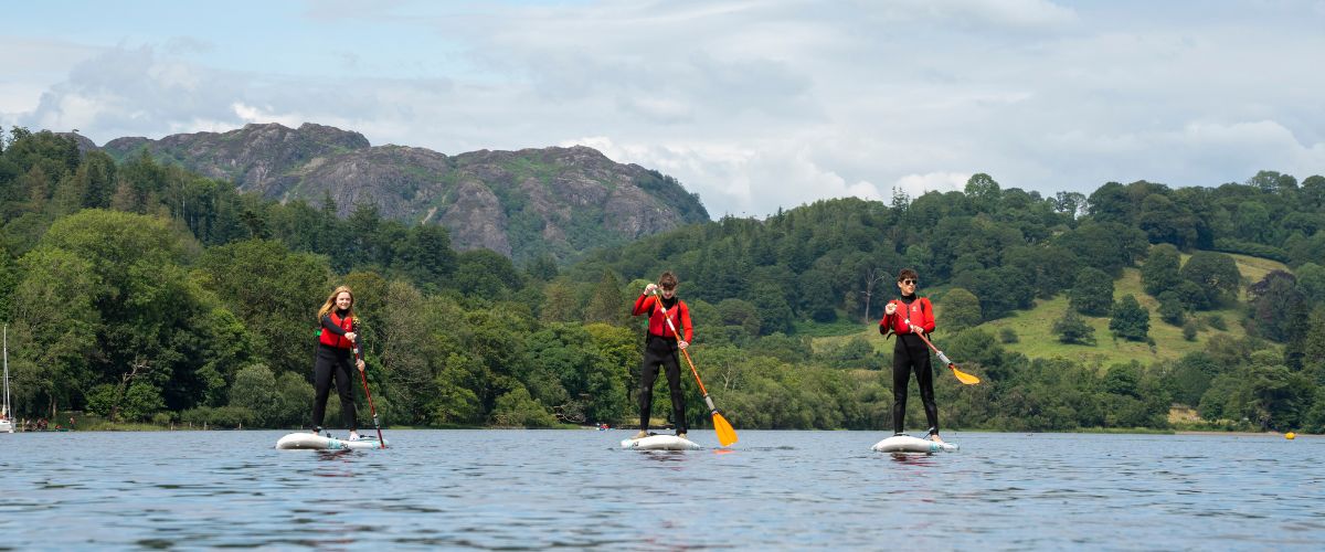 Safety in the Lake District, Cumbria. Be AdventureSmart.