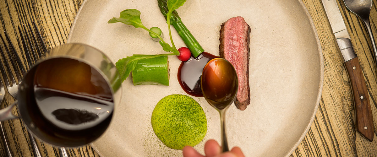 Alium at Askham Hall - Michelin-starred dining