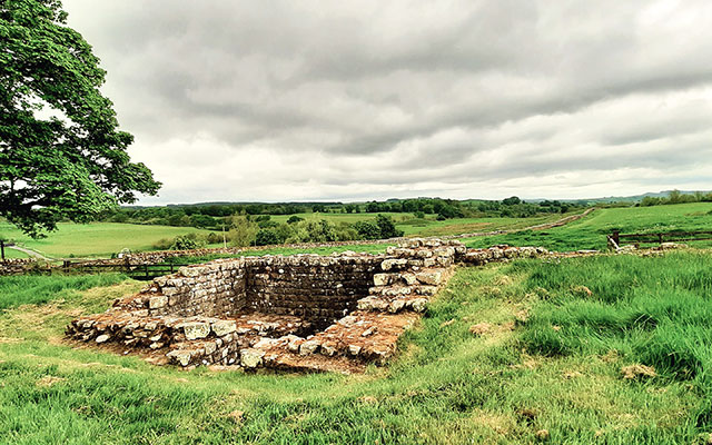 Birdoswald Roman Fort