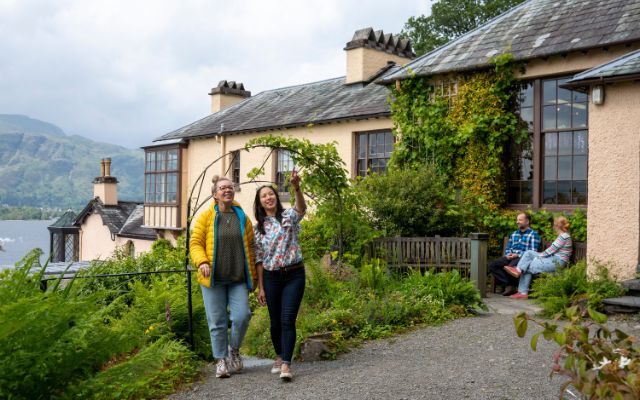 Brantwood Coniston