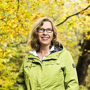 Gill Haigh - Managing Director of Cumbria Tourism. Photo: Phil Rigby