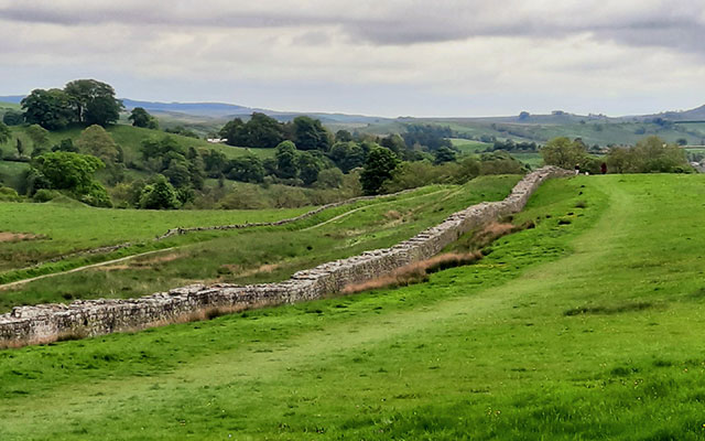 Hadrian's Wall