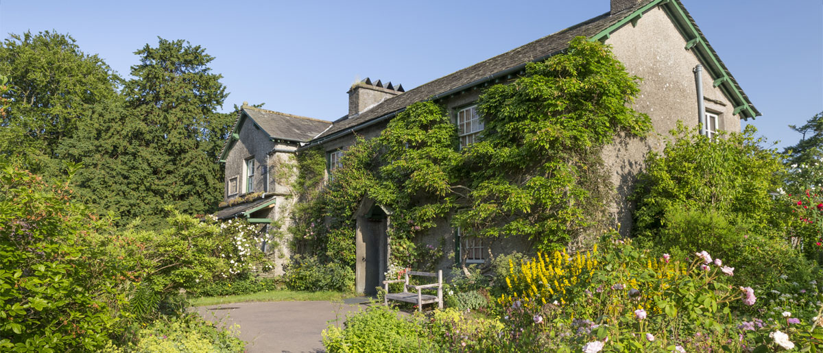 Hill Top, home of Beatrix Potter © National Trust