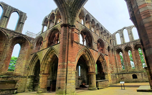 Lanercost Priory