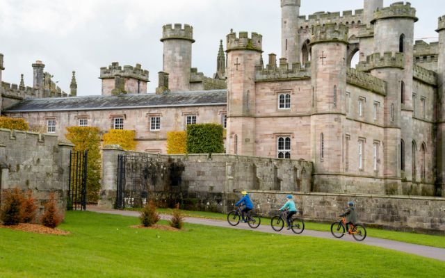 Lowther Castle