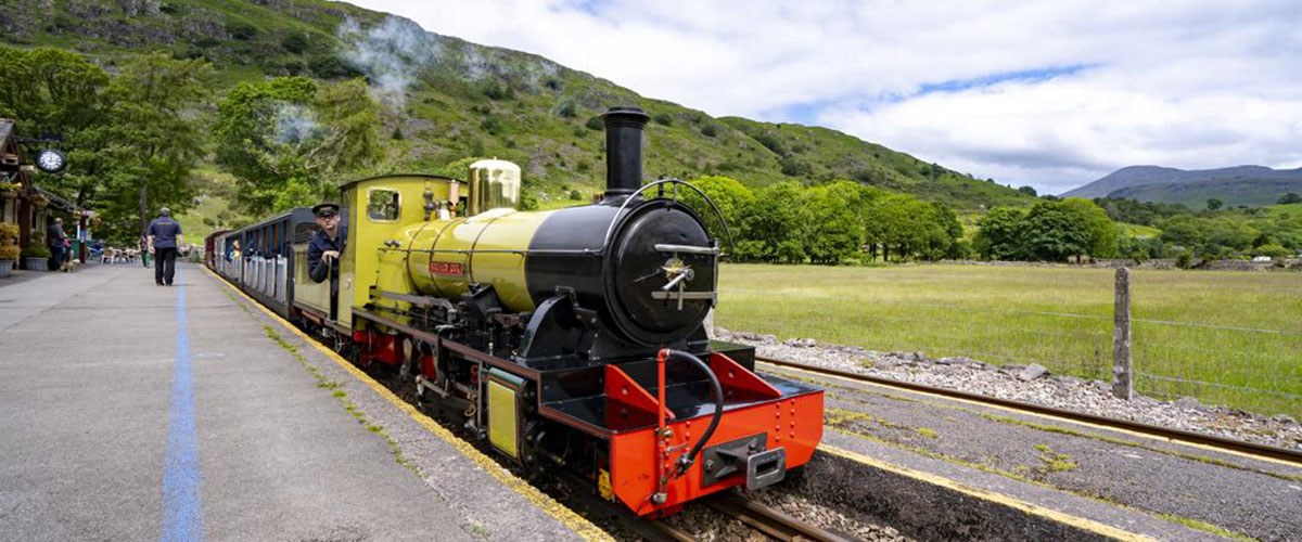 Ravenglass & Eskdale Railway