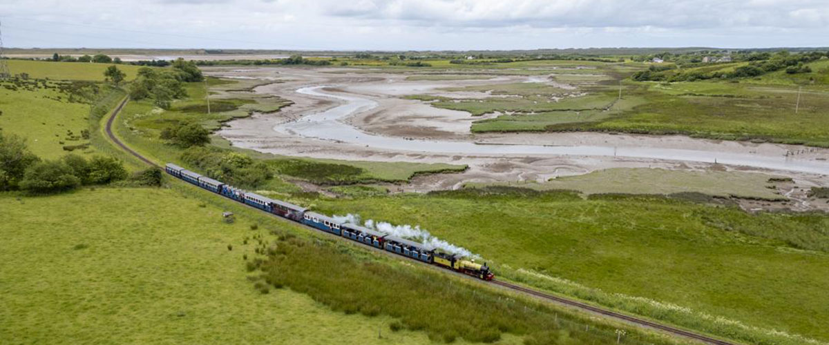 Ravenglass & Eskdale Railway