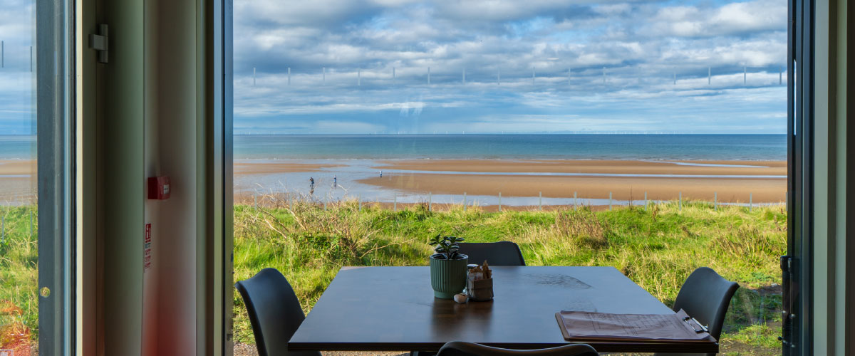 Silecroft Beach Cafe