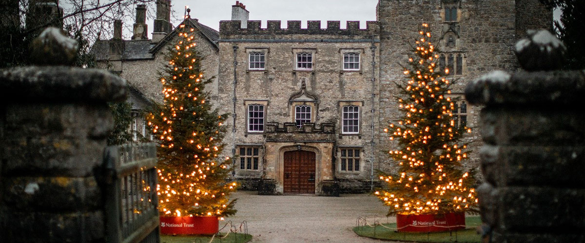 Sizergh Castle Photo:National-Trust-Images-Steve-Barber