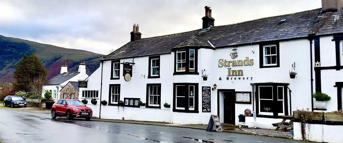 The Strands Inn, Nether Wasdale Photo: ©The Strands Inn, Nether Wasdale 