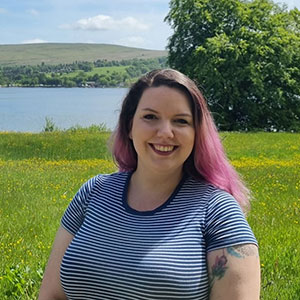 Amanda MacIntyre - Digital Marketing Coordinator at Cumbria Tourism