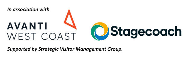 Partner logos Avanti and Stagecoach