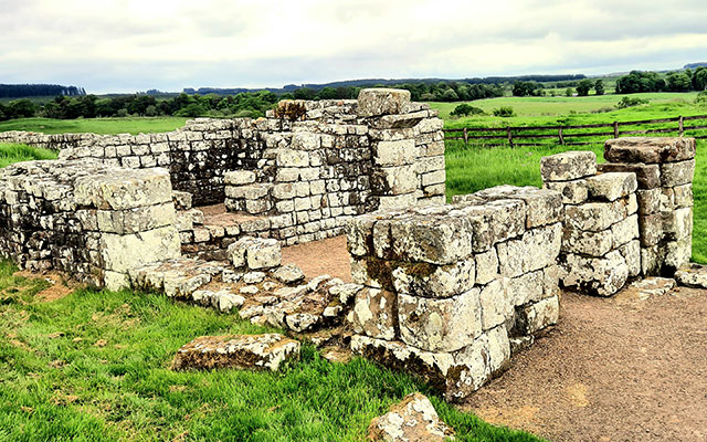 Birdoswald Roman Fort