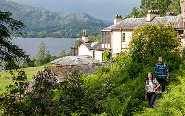 Brantwood, Coniston