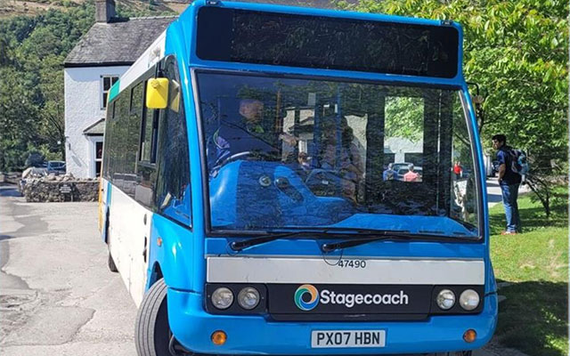 Buttermere Shuttlebus