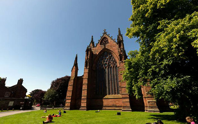 Carlisle Cathedral