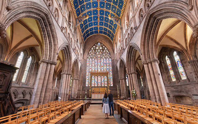 Carlisle Cathedral