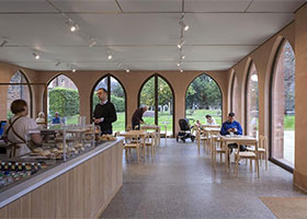 Carlisle Cathedral Cafe