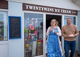 Twentymans Ice Cream