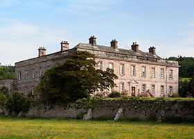 Dalemain Mansion