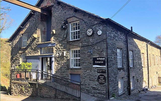 Farfield Mill, Sedbergh