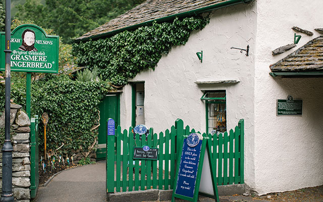 Win a year's subscription of Grasmere Gingerbread® - Visit Lake District