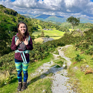 Janie Oates - Content Executive at Cumbria Tourism