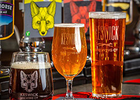 Keswick Brewery