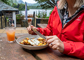 Lakeside Cafe at Theatre by the Lake