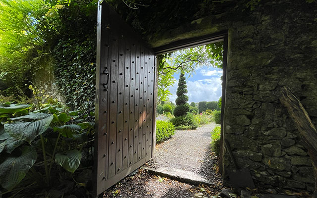 Levens Hall and Gardens