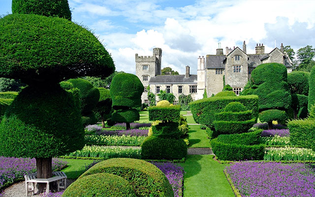 Levens Hall & Gardens