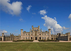 Lowther Castle & Gardens