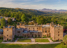 Muncaster Castle