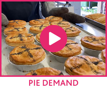 Pie Demand