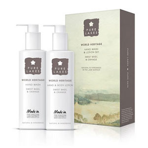 Pure Lakes Natural Skincare