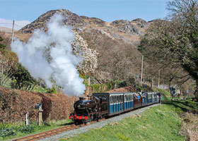 Ravenglass & Eskdale Railway