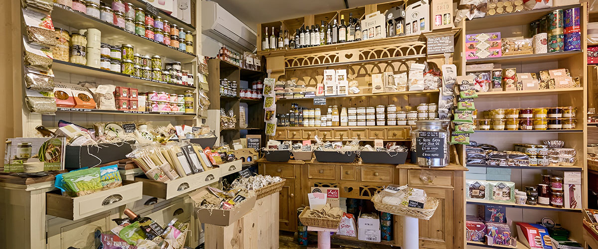 Hampers from Shill’s of Cockermouth