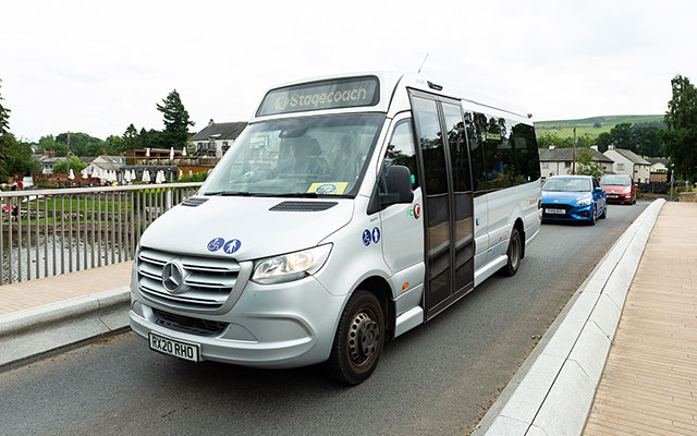 Ullswater Bus