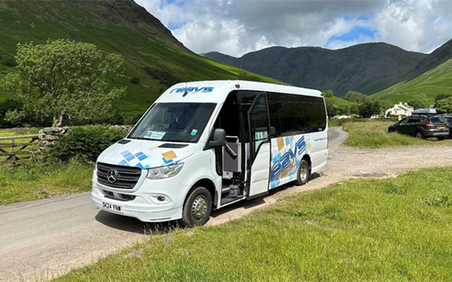 Wasdale Shuttlebus