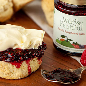 Wild & Fruitful preserves