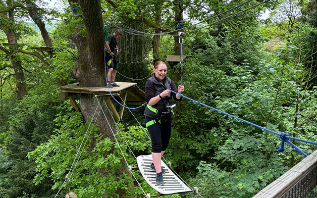 Zip World, Windermere