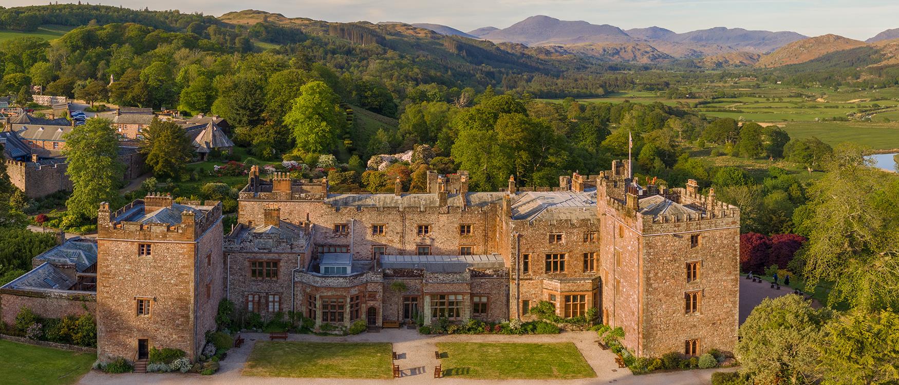 Cumbrian Castles - Visit Lake District