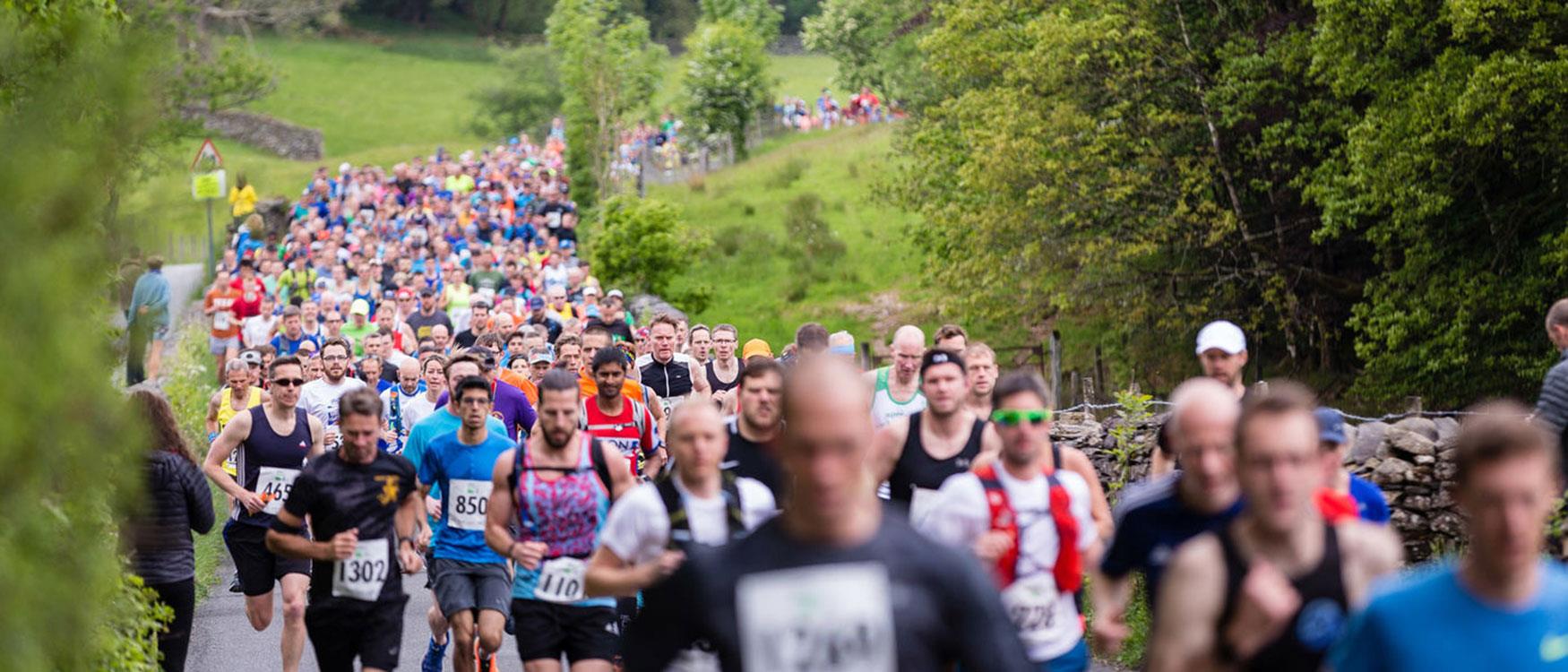 Windermere Marathon Visit Lake District